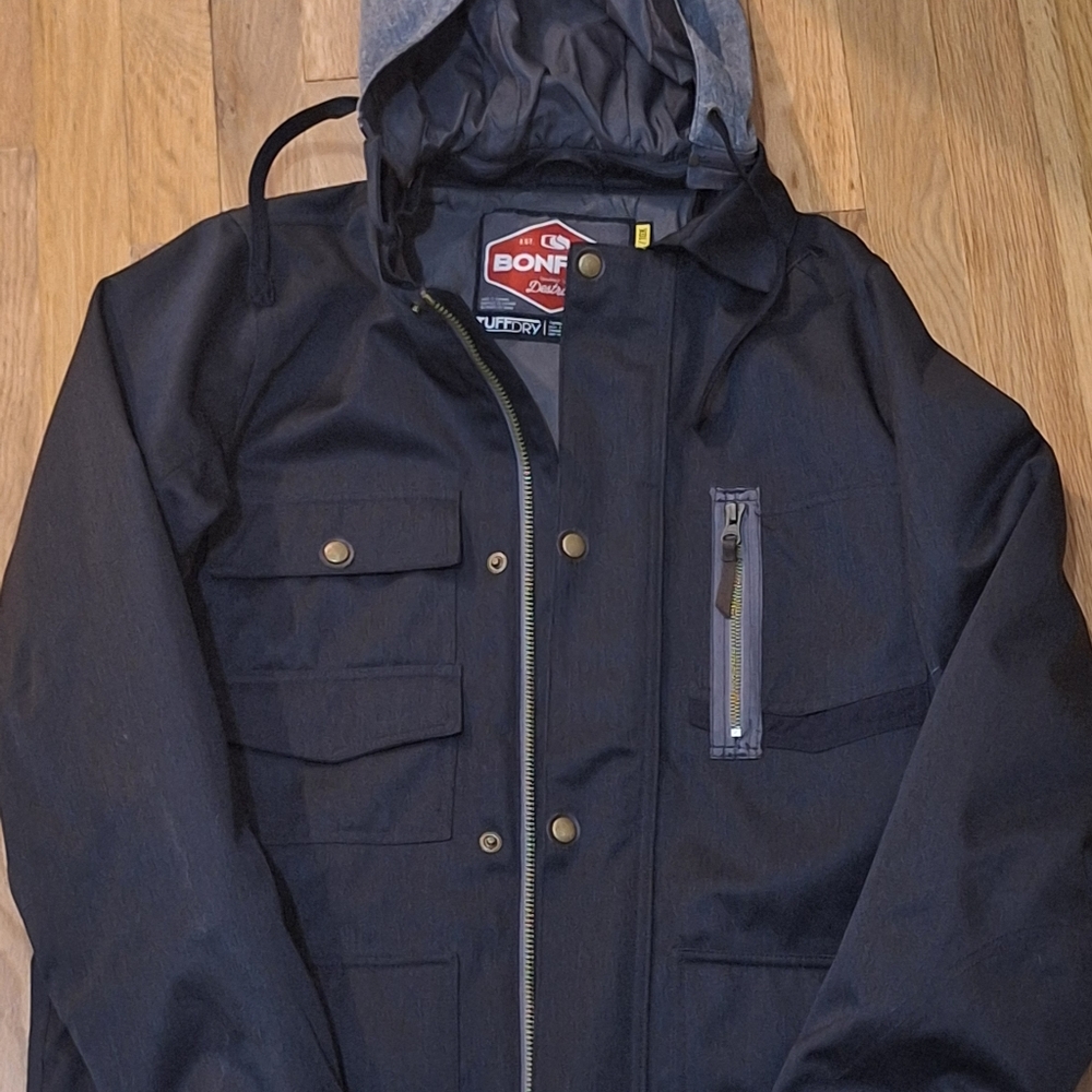 Bonfire Jacket - Picture 3 of 8